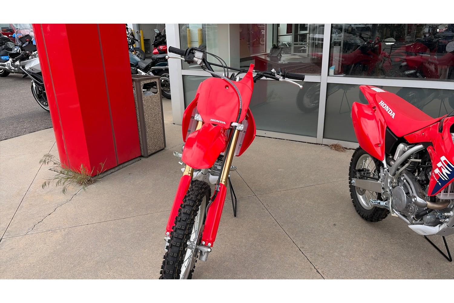 2026 Honda 2026 Honda CRF150R - thumbnail 8