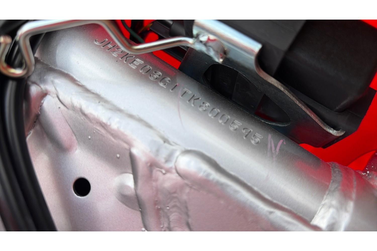2026 Honda 2026 Honda CRF150R - thumbnail 9
