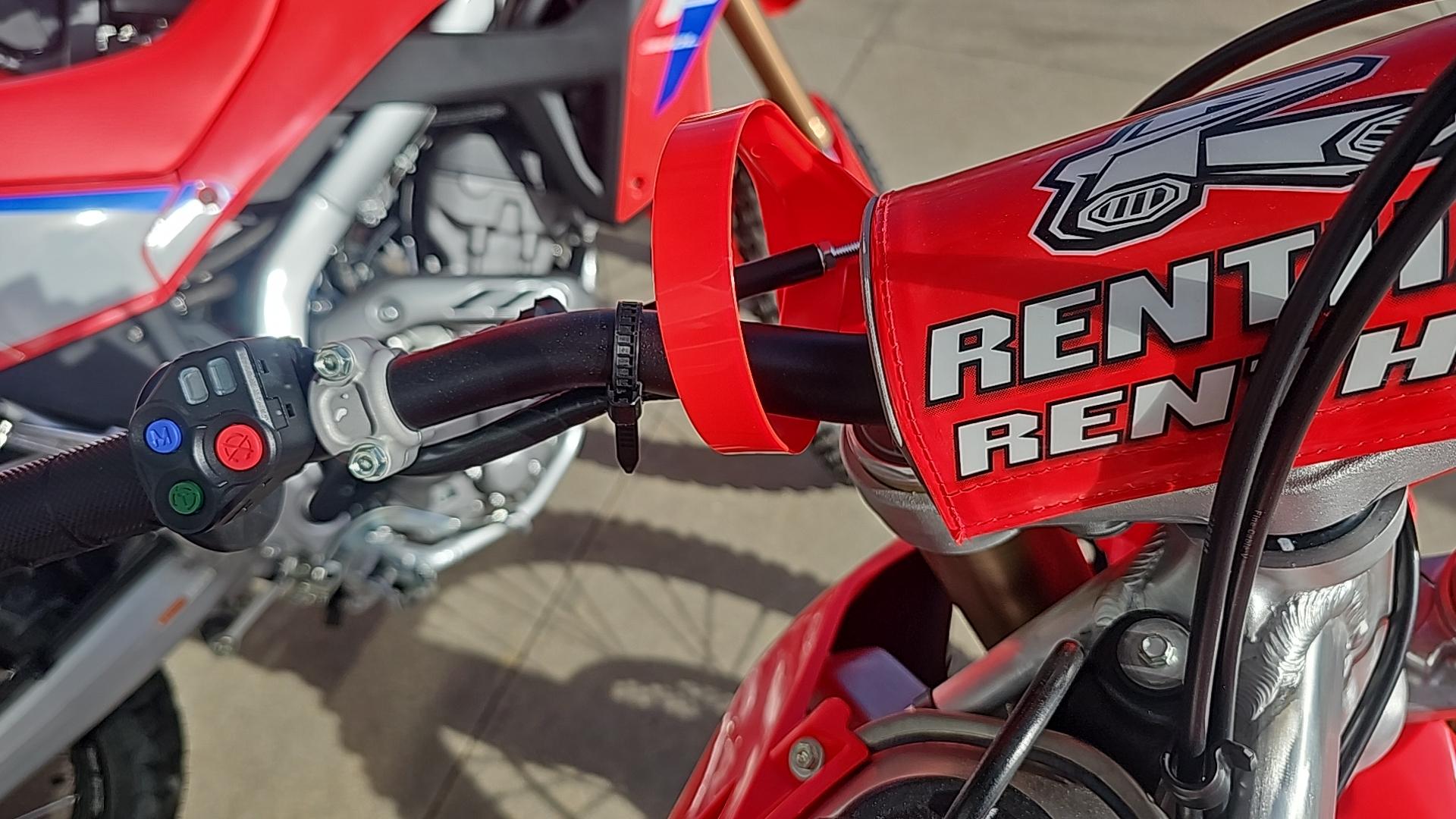 2026 Honda 2026 Honda CRF250R - thumbnail 10
