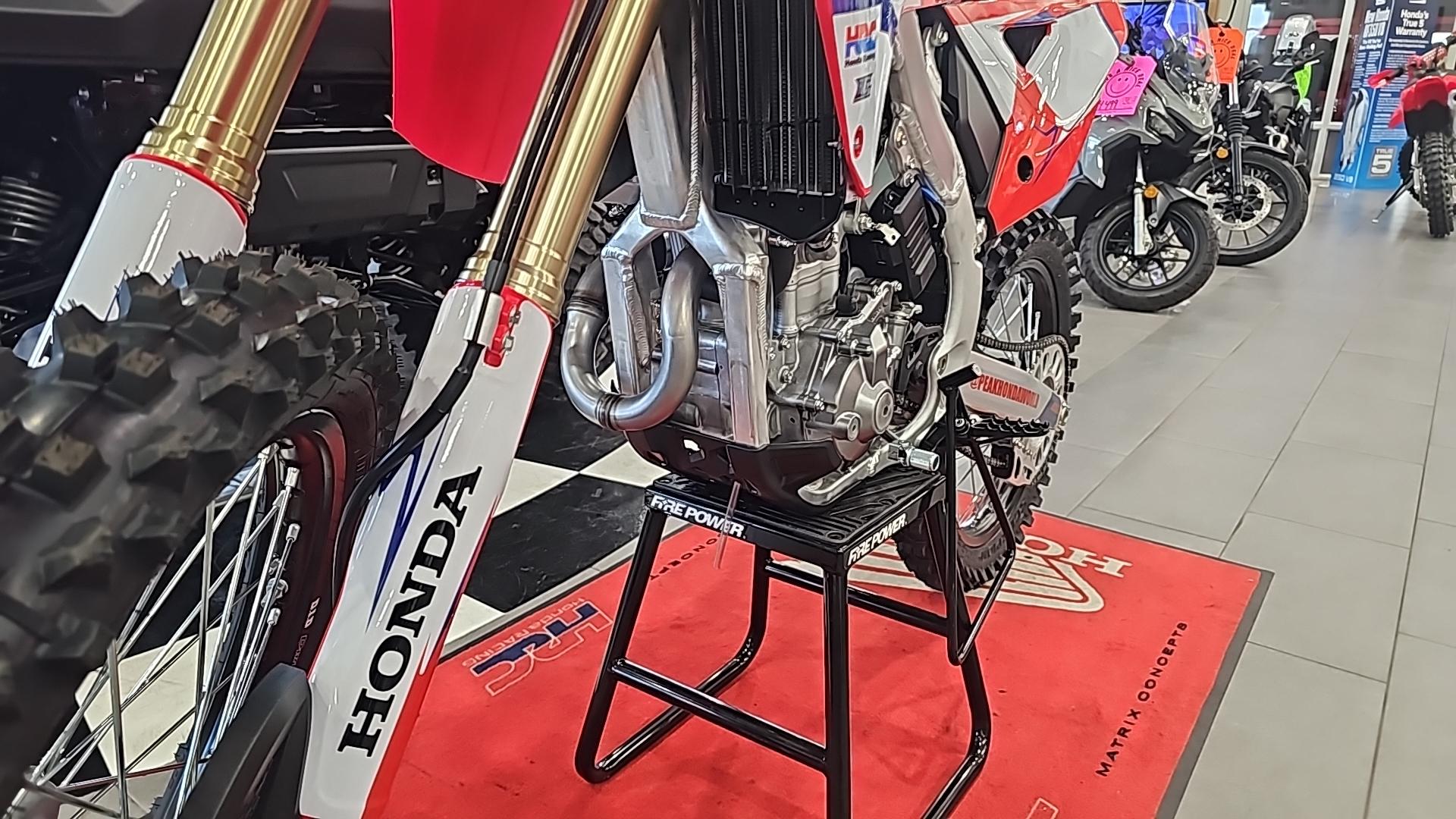 2026 Honda 2026 Honda CRF250R - thumbnail 9
