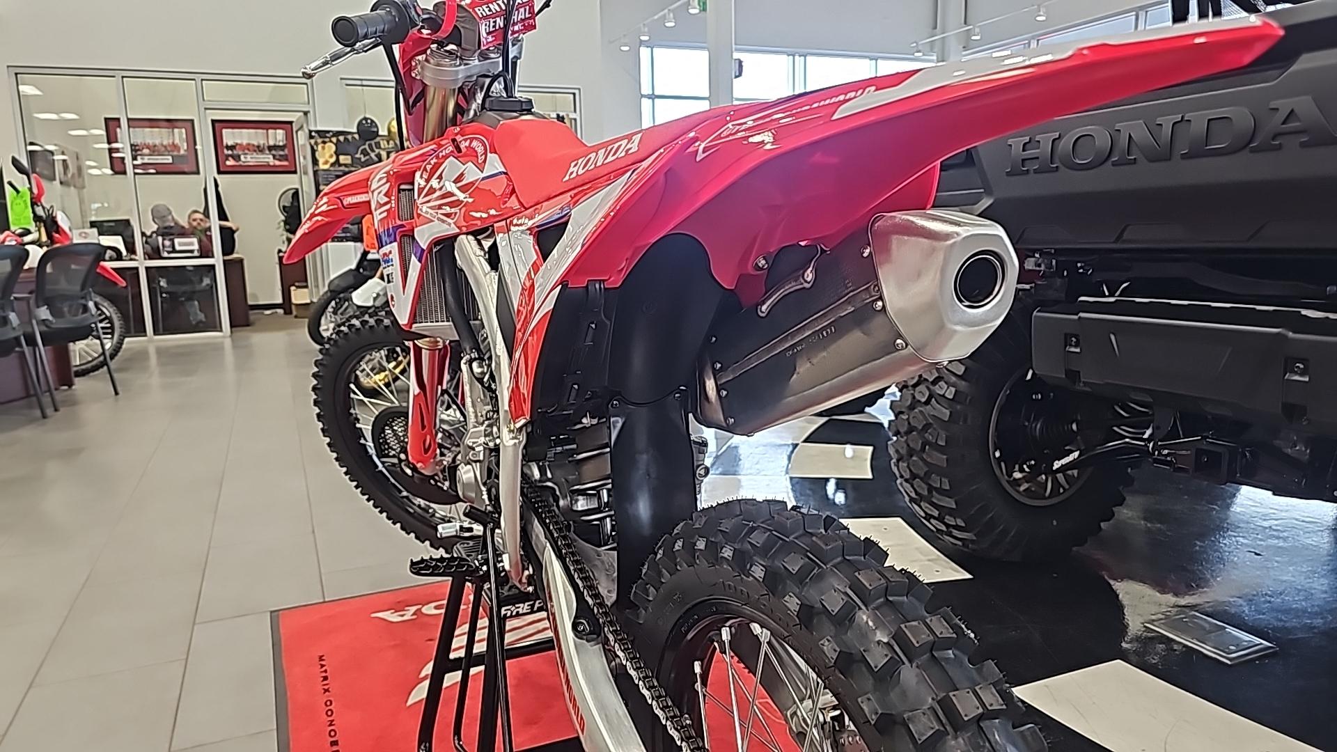 2026 Honda 2026 Honda CRF250R - thumbnail 10