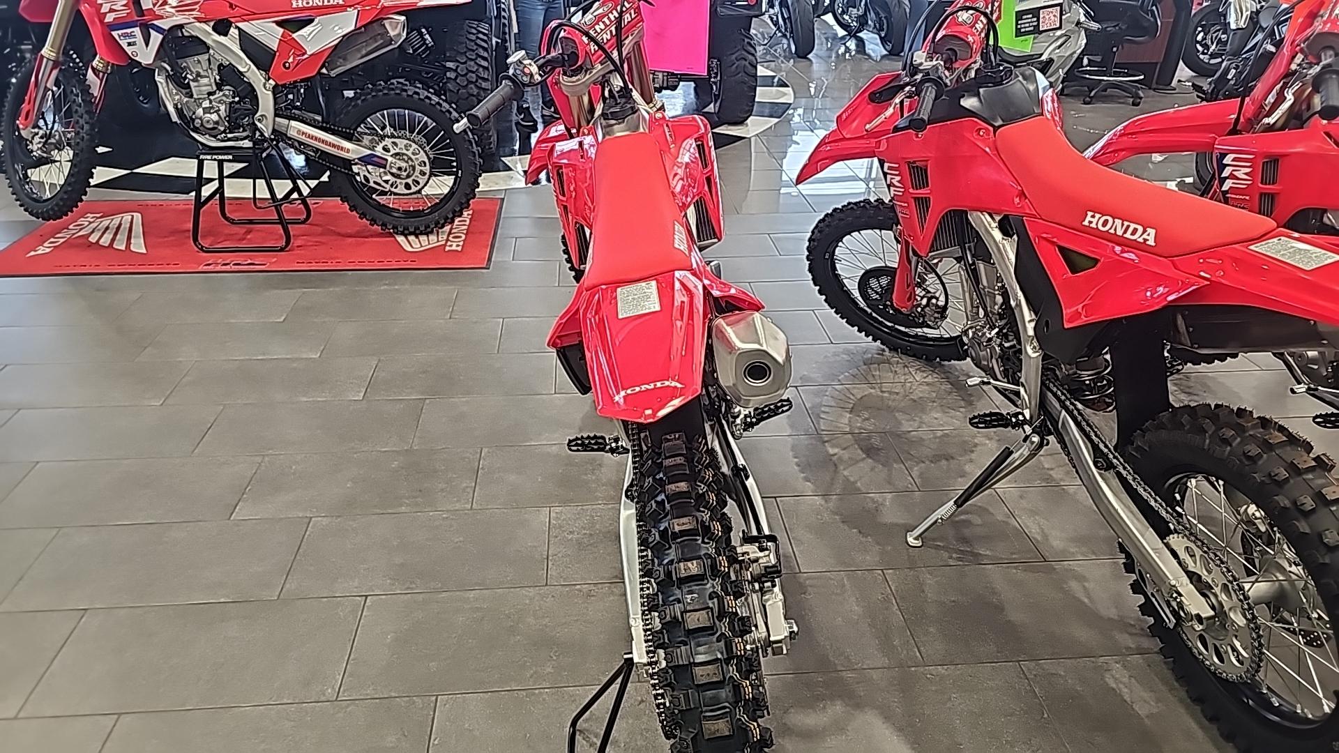 2026 Honda 2026 Honda CRF450R - thumbnail 4