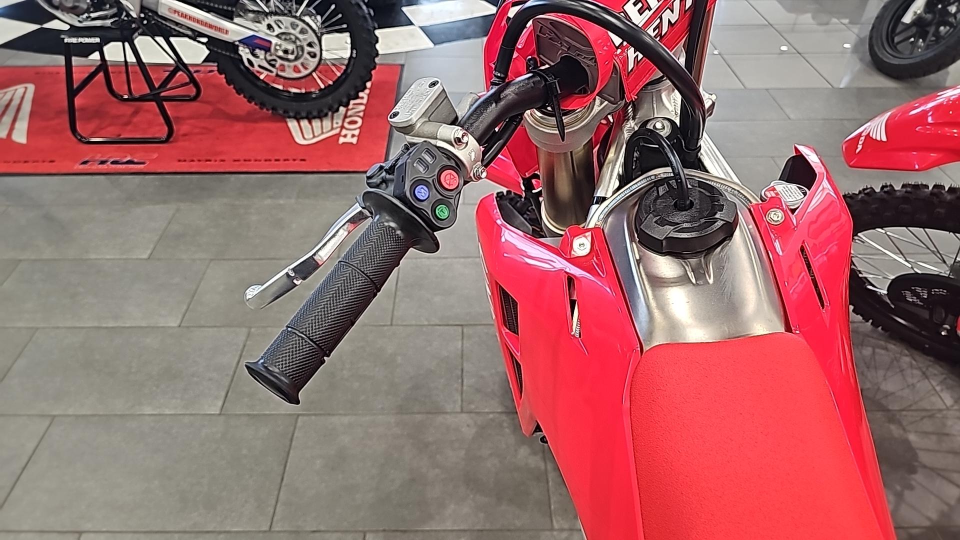 2026 Honda 2026 Honda CRF450R - thumbnail 9