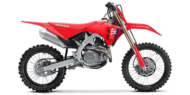 2026 Honda CRF450R CRF450RT