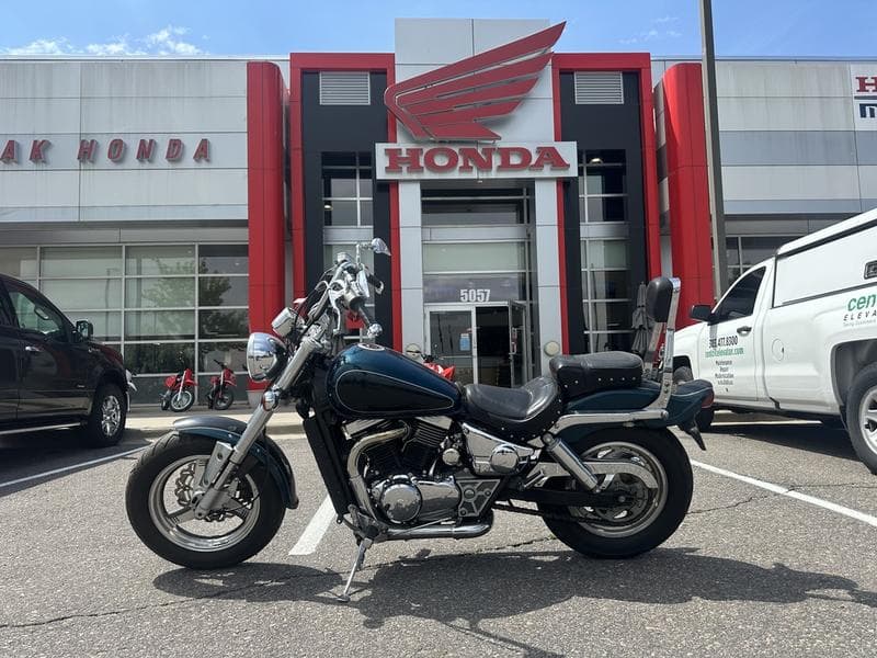 1997 SUZUKI VZ800 Marauder VZ800V