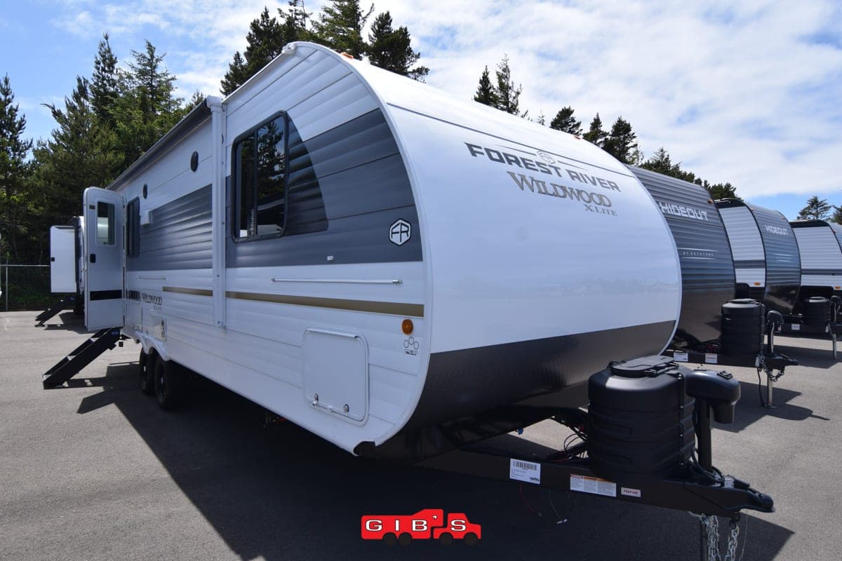 2026 Forest River Wildwood X-Lite 24RLXL