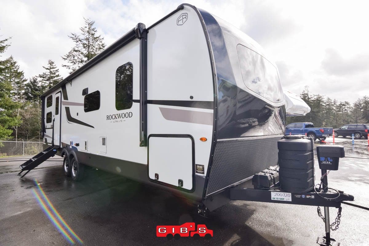 2026 Forest River Rockwood Ultra Lite 2706BH