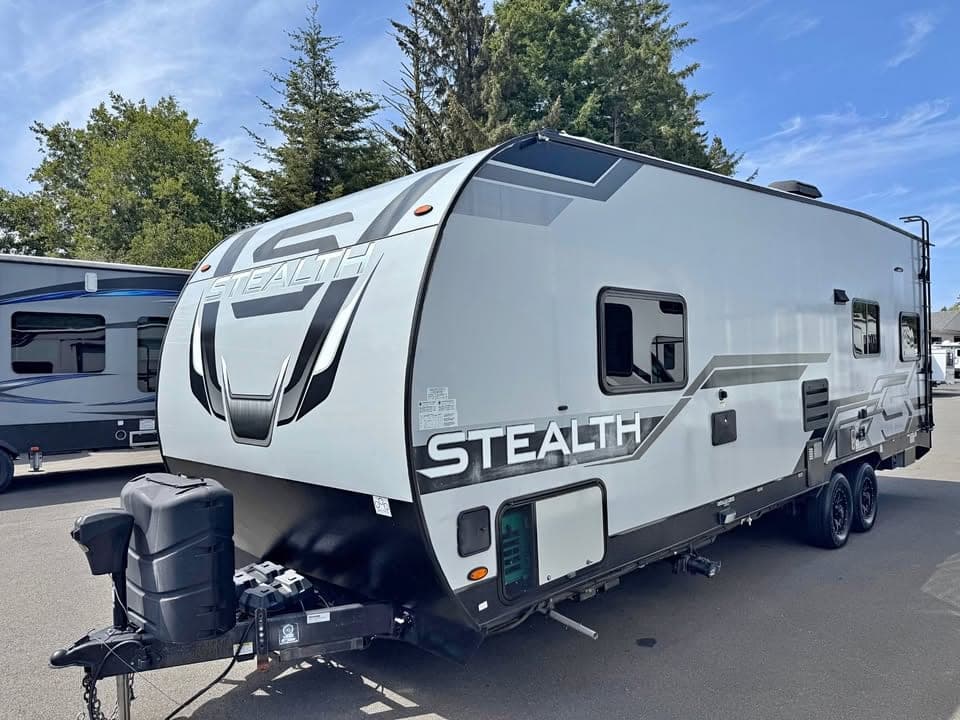 2021 Forest River Stealth 2413G