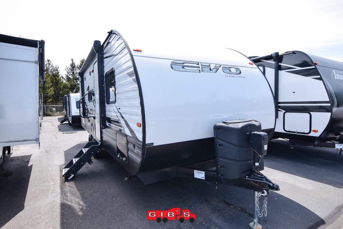 2021 Forest River Evo Lite 2495DBX