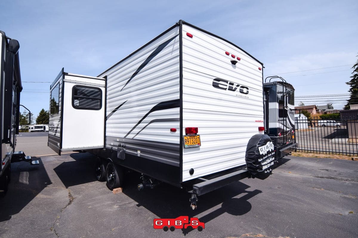 2021 Forest River 2021 Forest River Evo Lite - thumbnail 4