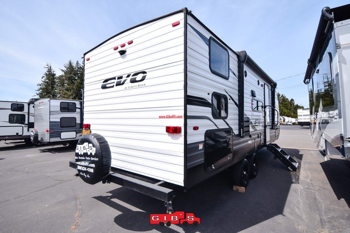 2021 Forest River 2021 Forest River Evo Lite - thumbnail 5