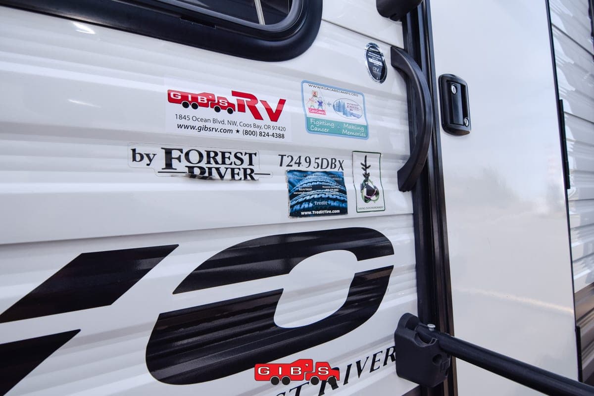 2021 Forest River 2021 Forest River Evo Lite - thumbnail 7
