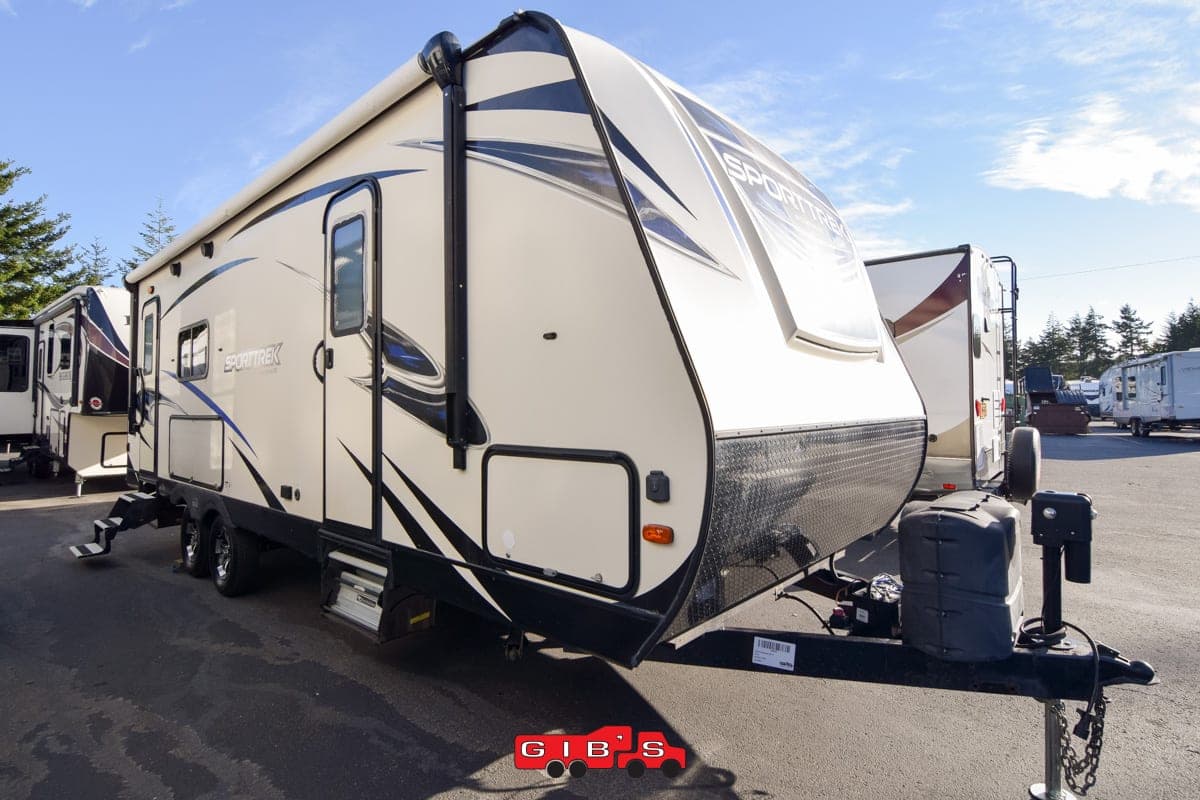 2019 Venture RV SportTrek 251VRK