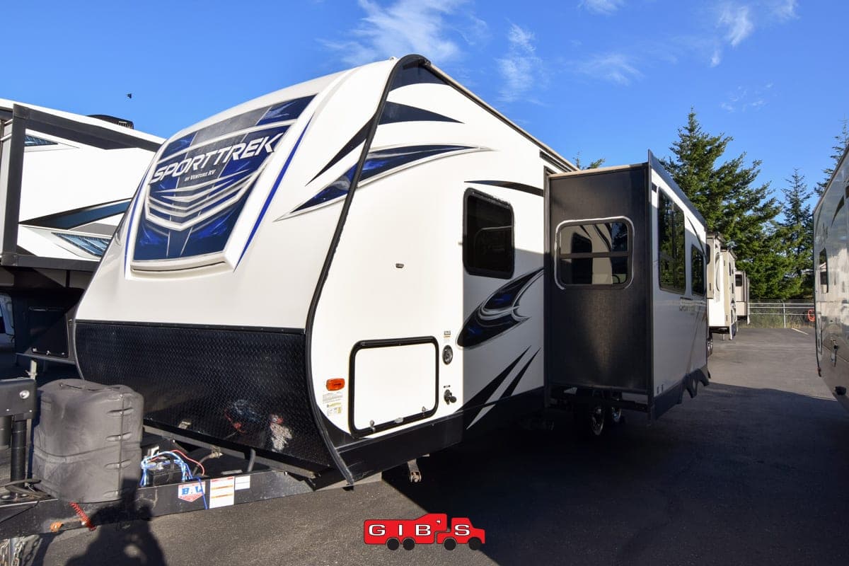 2019 Venture RV 2019 Venture RV SportTrek - thumbnail 3
