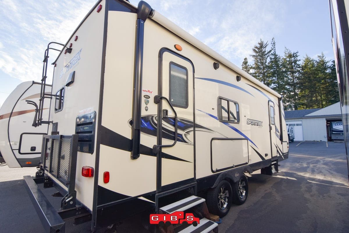 2019 Venture RV 2019 Venture RV SportTrek - thumbnail 5