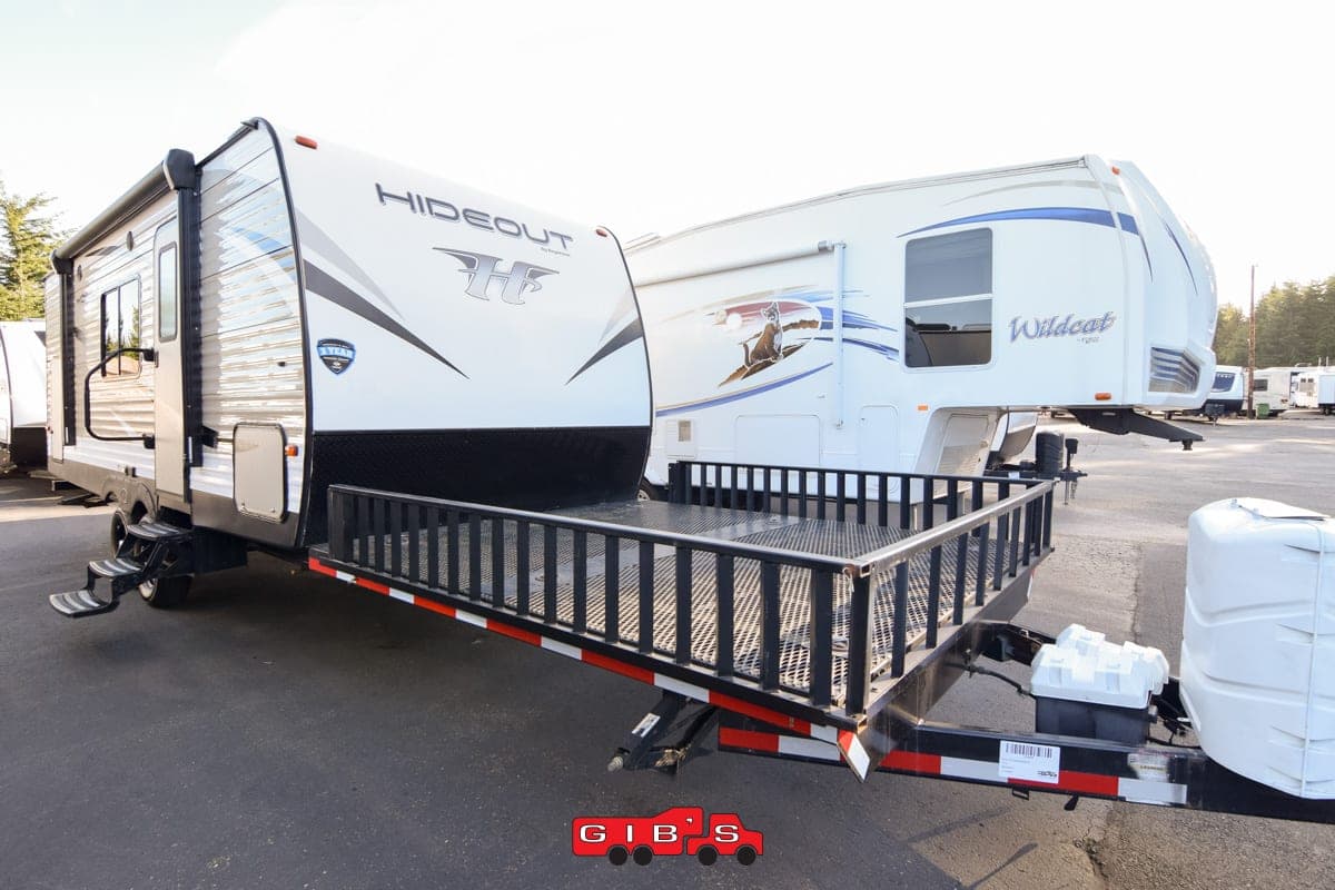 2019 Keystone Hideout 21THWE