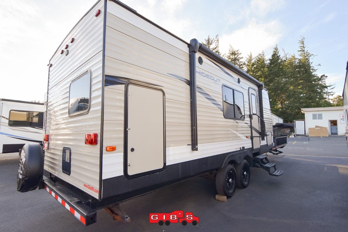 2019 Keystone 2019 Keystone Hideout - thumbnail 5