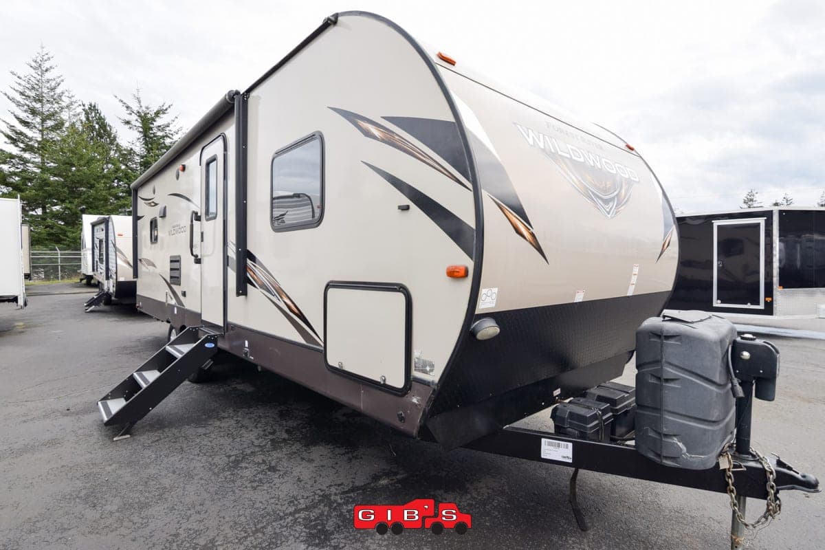 2019 Forest River Wildwood 25RLS