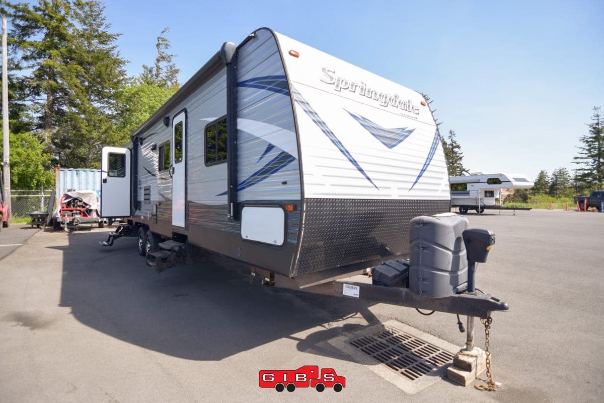 2018 Keystone Springdale 3030BH