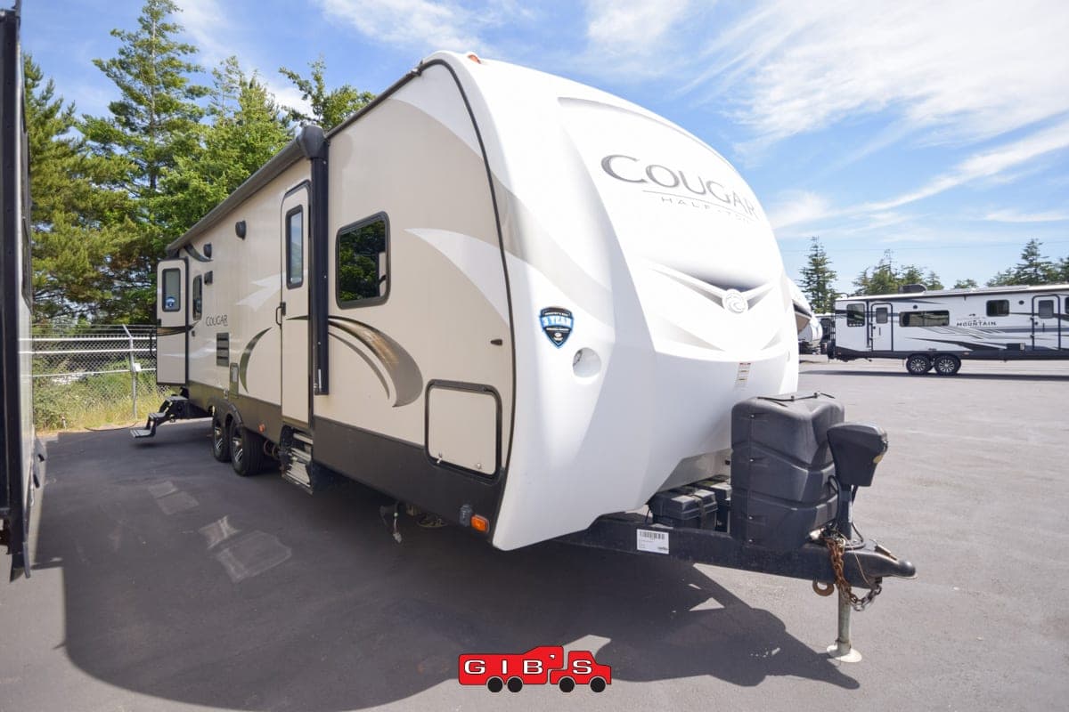 2018 Keystone Cougar 29RLDWE
