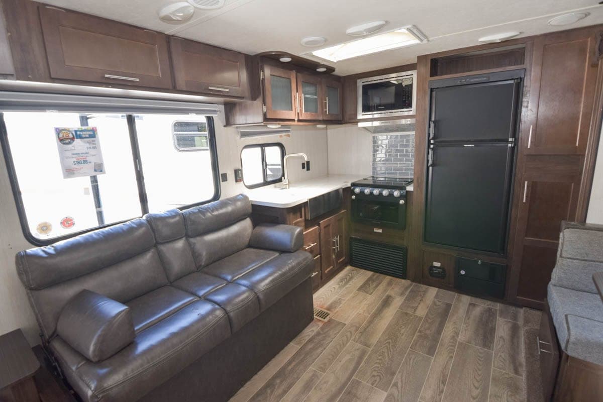 2019 Forest River 2019 Forest River Cherokee - thumbnail 9