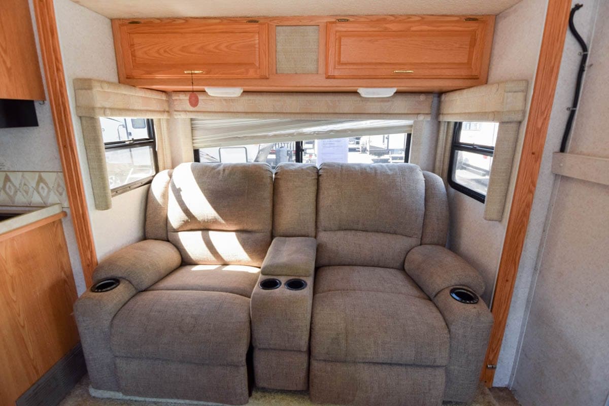 2004 Winnebago 2004 Winnebago Minnie Winnie - thumbnail 14