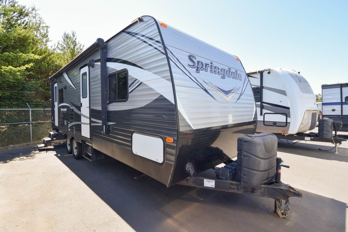 2018 Keystone Springdale 258RLWE