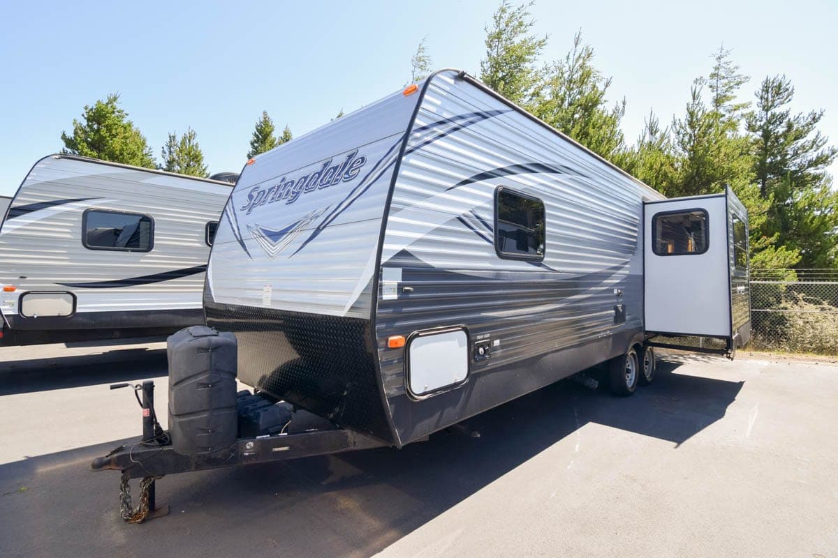 2018 Keystone 2018 Keystone Springdale - thumbnail 2