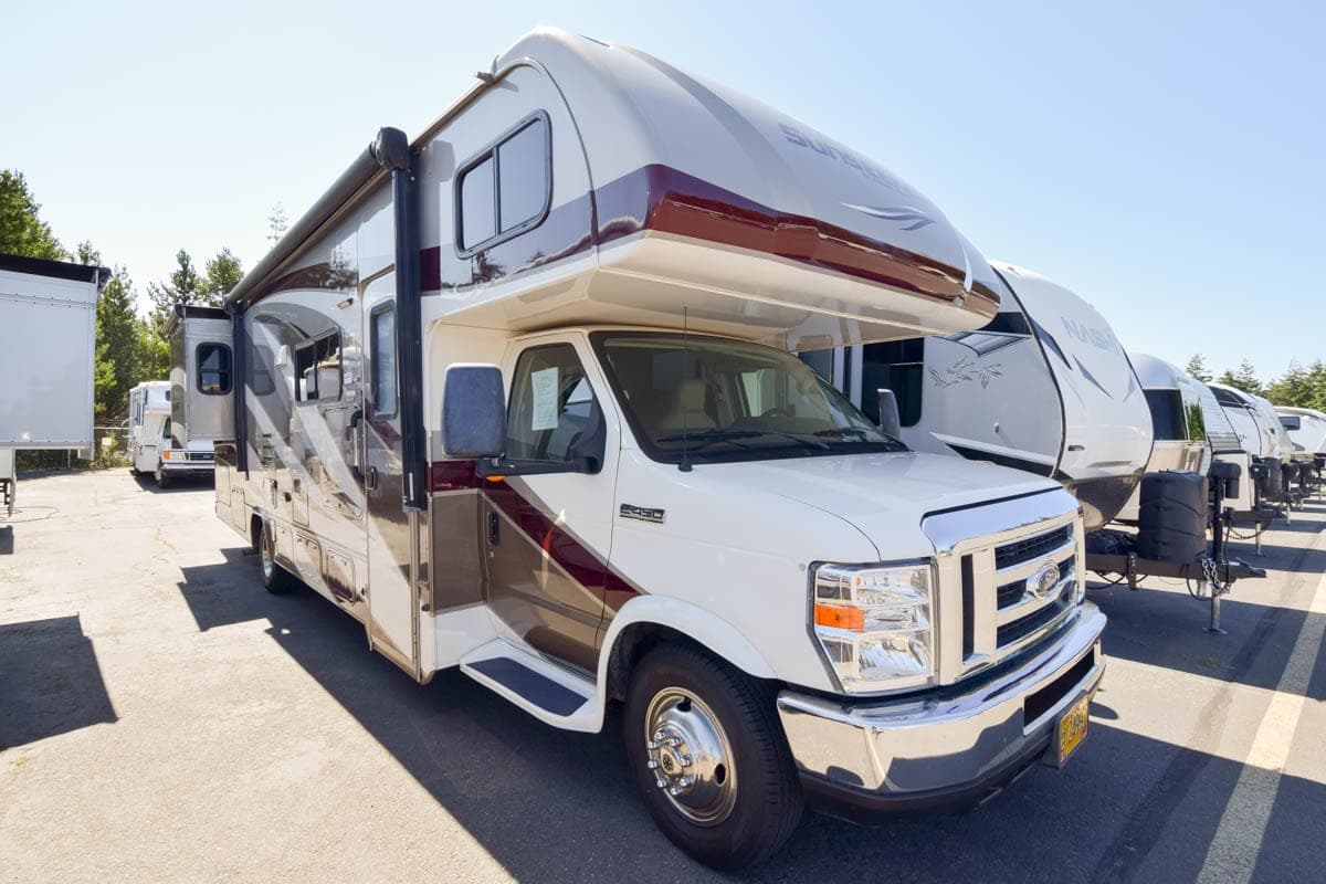 2018 Forest River Sunseeker 3010DS