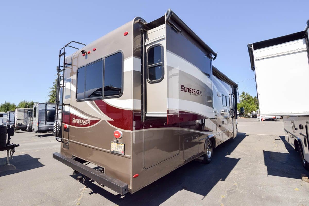 2018 Forest River 2018 Forest River Sunseeker - thumbnail 5