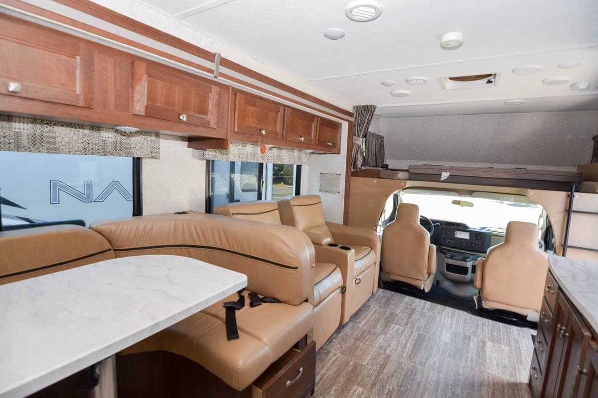 2018 Forest River 2018 Forest River Sunseeker - thumbnail 9