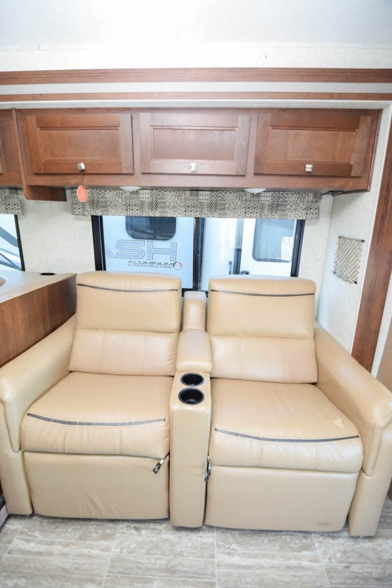 2018 Forest River 2018 Forest River Sunseeker - thumbnail 15