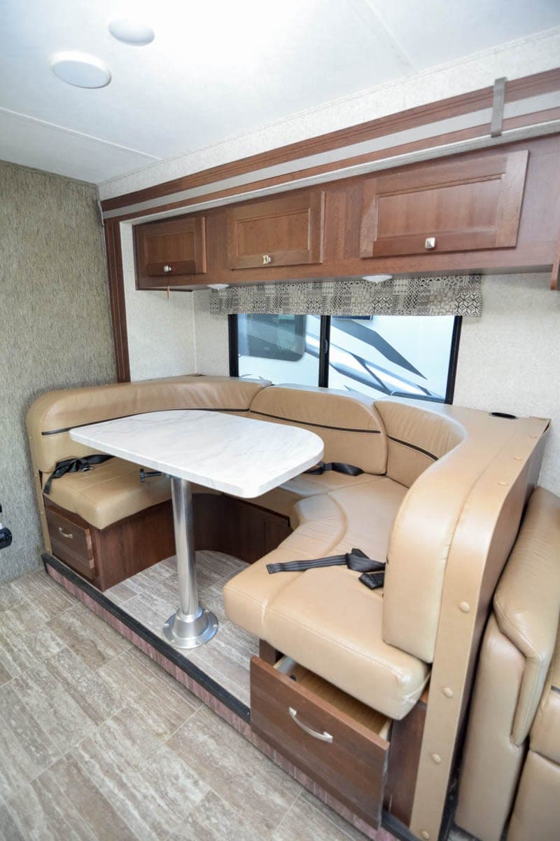 2018 Forest River 2018 Forest River Sunseeker - thumbnail 16