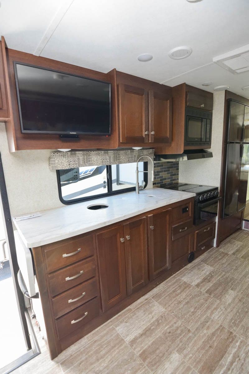 2018 Forest River 2018 Forest River Sunseeker - thumbnail 17