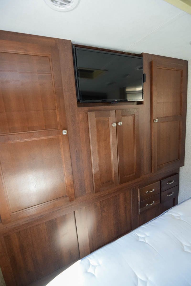 2018 Forest River 2018 Forest River Sunseeker - thumbnail 30