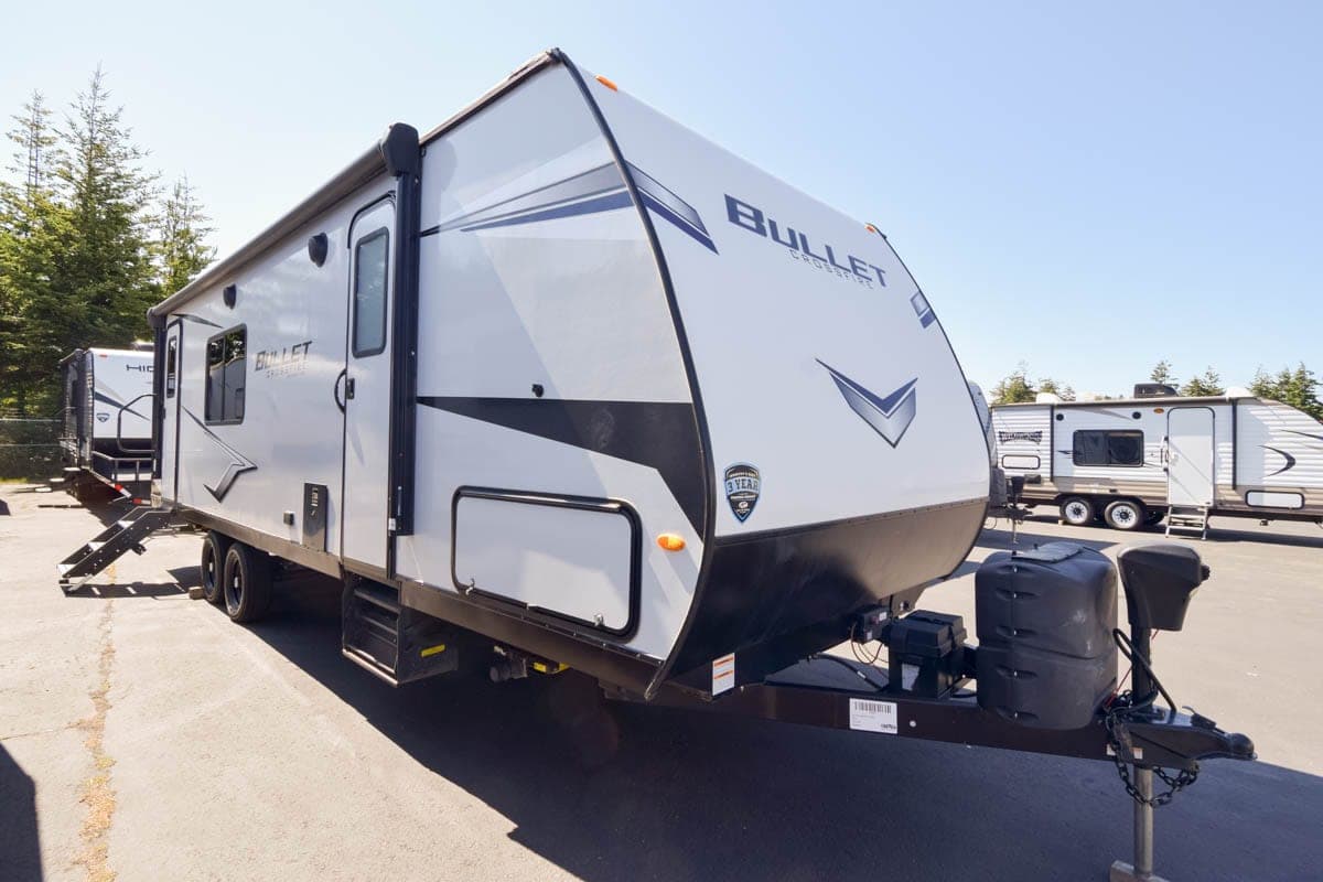 2022 Keystone Bullet 2500RK