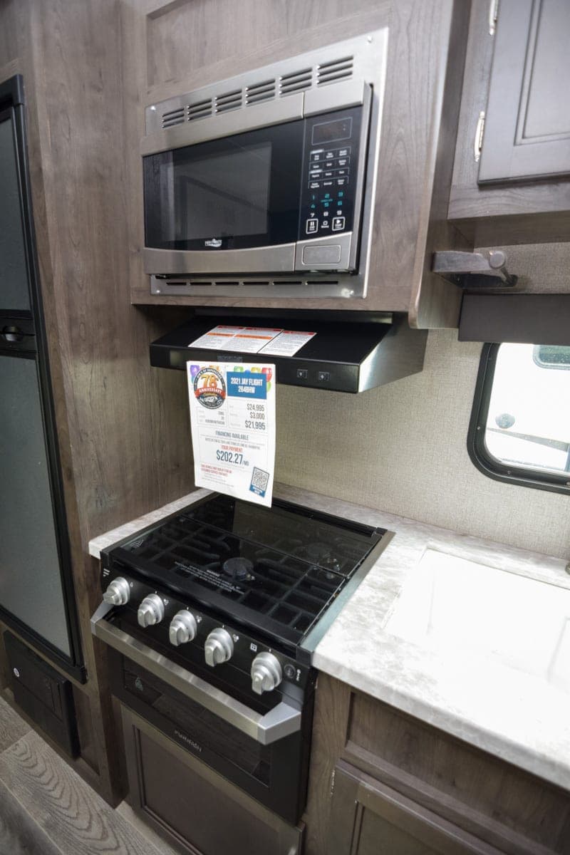 2021 Jayco 2021 Jayco Jay Flight - thumbnail 12