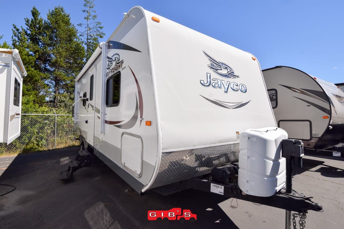 2014 Jayco Jay Flight 24FBS