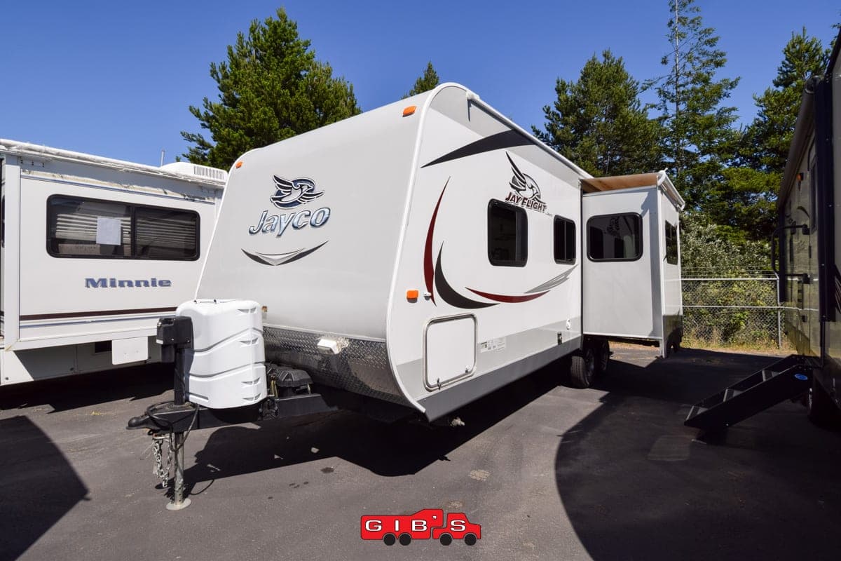 2014 Jayco 2014 Jayco Jay Flight - thumbnail 3