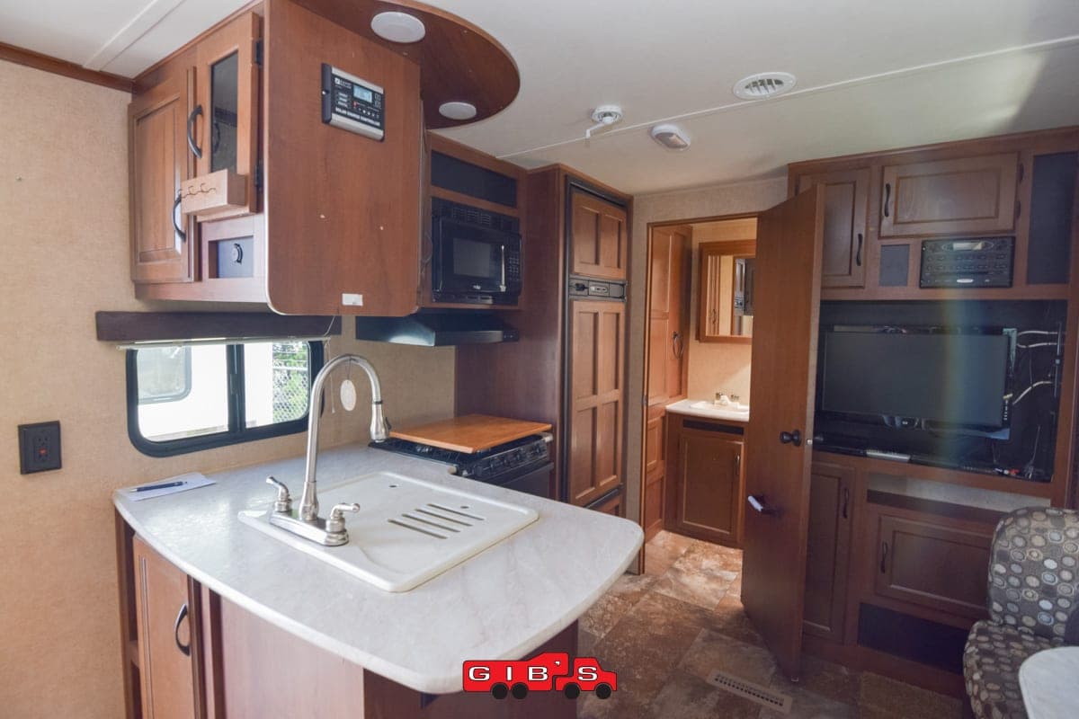 2014 Jayco 2014 Jayco Jay Flight - thumbnail 7