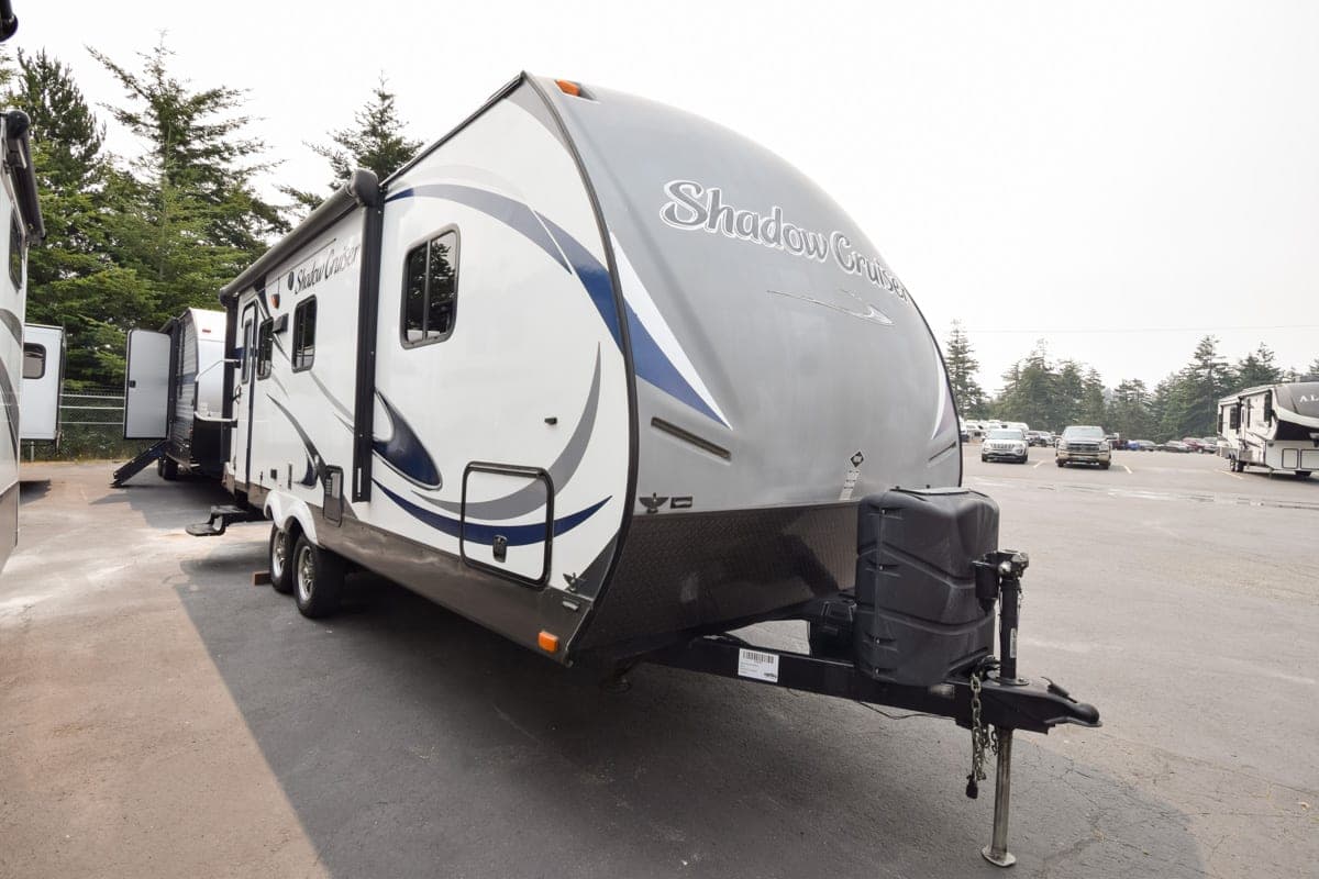 2015 Cruiser Shadow Cruiser 225RBS