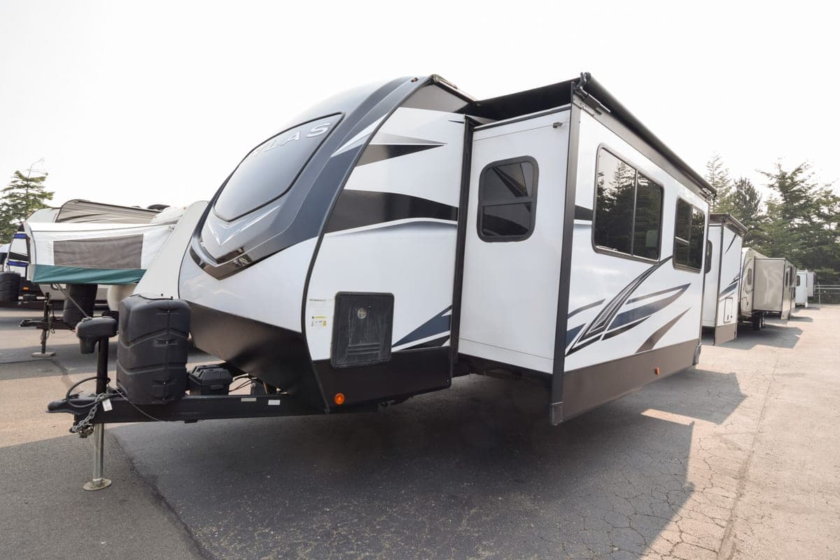 2023 Keystone Atlas 2912FK