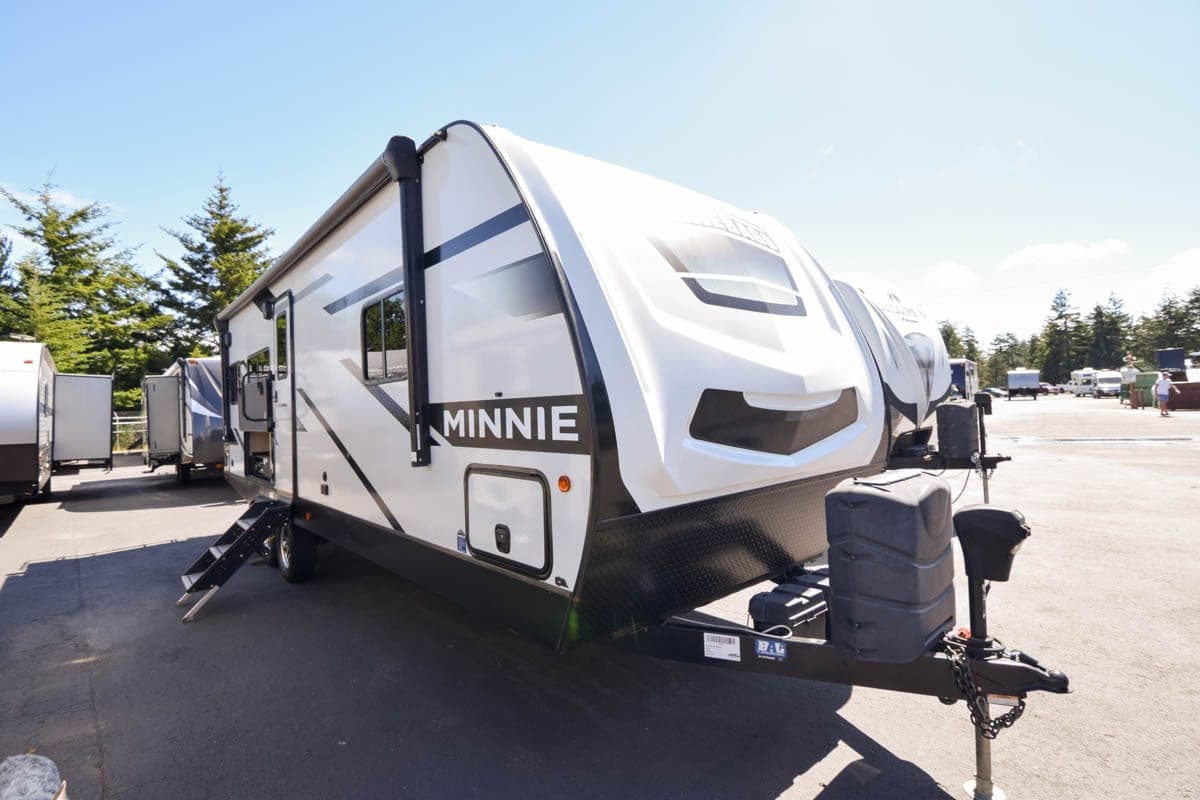 2023 Winnebago Minnie 2630MLRK