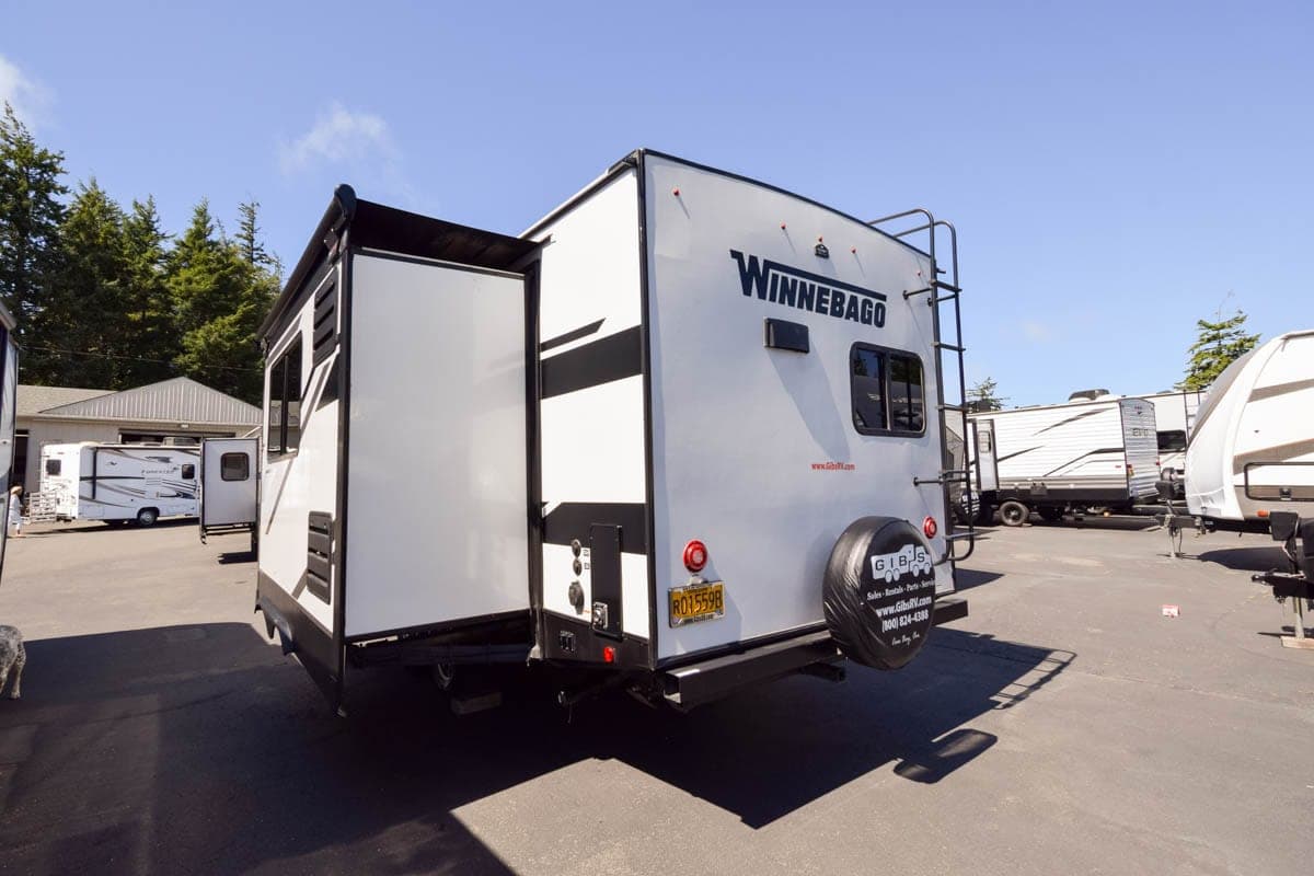 2023 Winnebago 2023 Winnebago Minnie - thumbnail 4