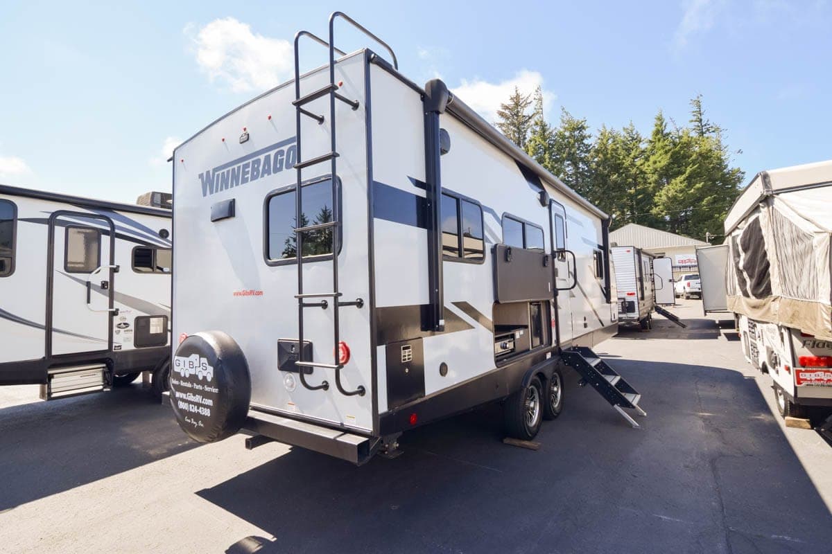 2023 Winnebago 2023 Winnebago Minnie - thumbnail 5