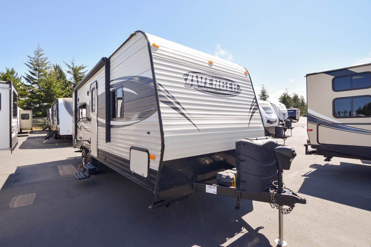 2017 Forest River Avenger 22RB