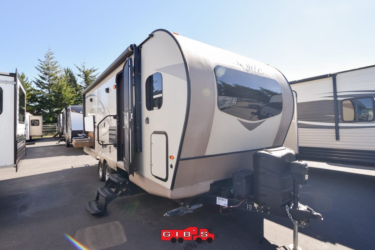 2018 Forest River Rockwood Mini Lite 2506S