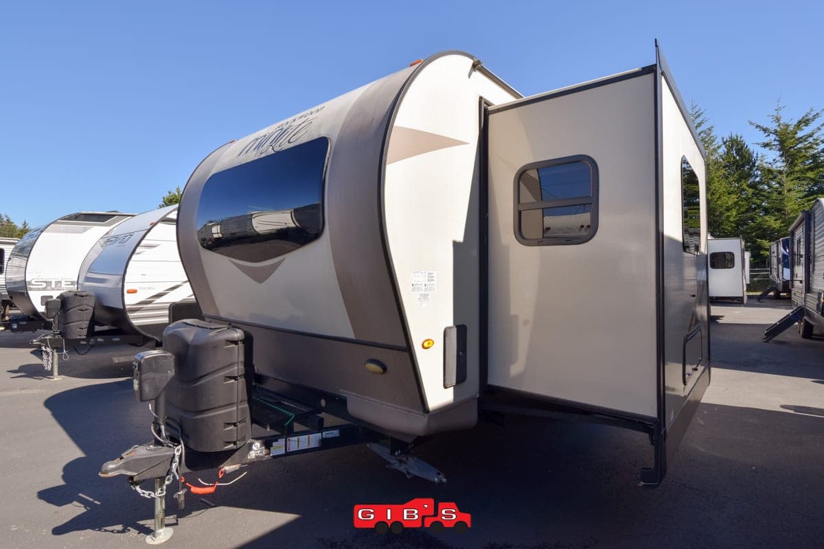 2018 Forest River 2018 Forest River Rockwood Mini Lite - thumbnail 2
