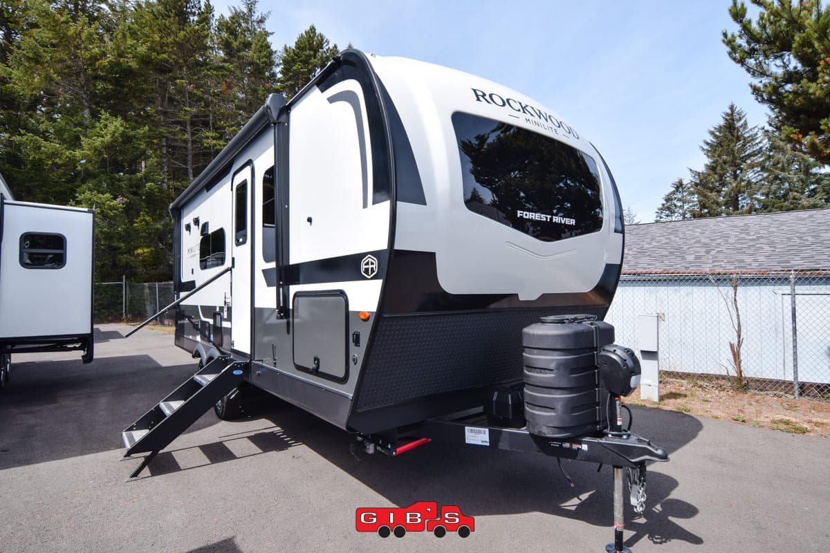 2026 Forest River Rockwood Mini Lite 2214S
