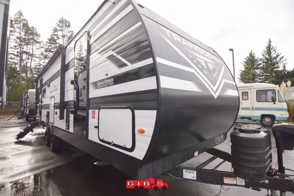 2026 Grand Design Transcend 245RLT